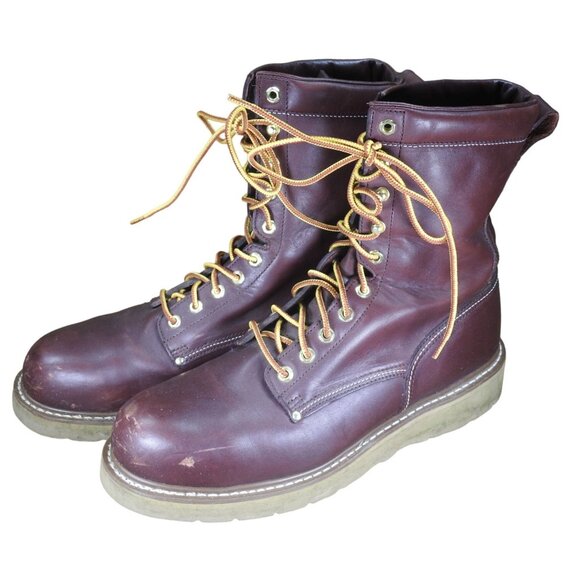 Carolina Work Boot Safety Toe ASTM F2413-05 C/75 MI/75 Size 13 D - Picture 1 of 8